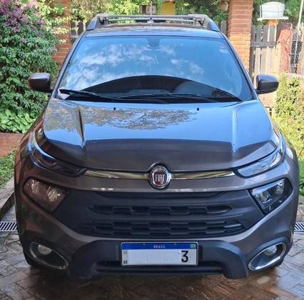 FIAT TORO 1.8 16V EVO FLEX FREEDOM AT6